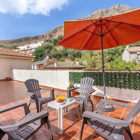 Amplio Apartamento En Gueejar Sierra Daire Dış mekan fotoğraf