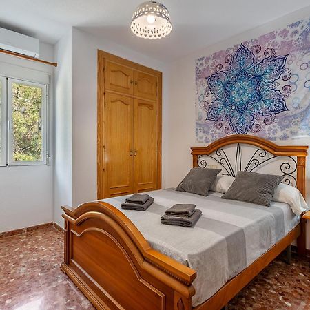Amplio Apartamento En Gueejar Sierra Daire Dış mekan fotoğraf