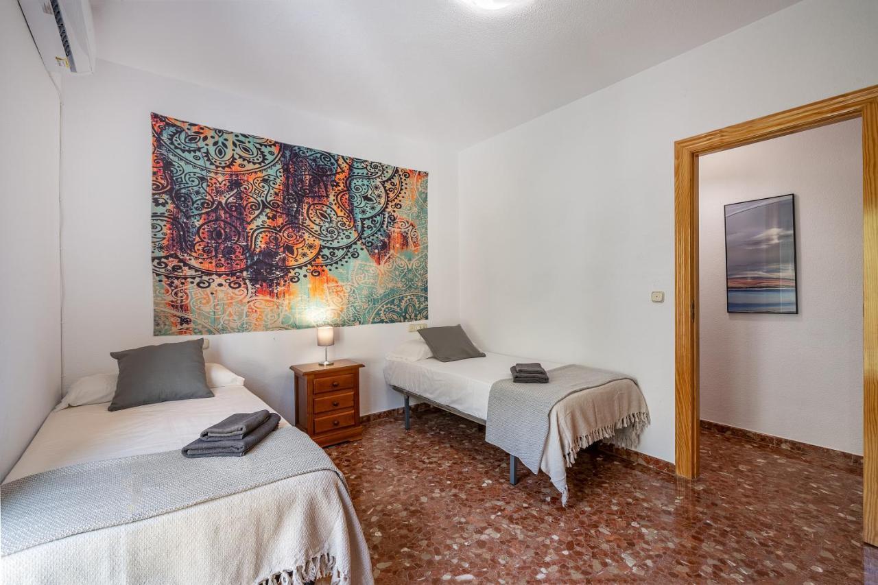 Amplio Apartamento En Gueejar Sierra Daire Dış mekan fotoğraf