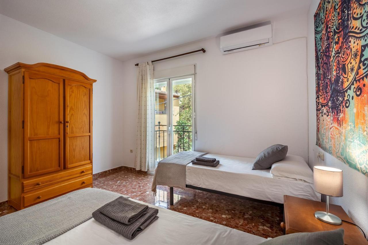 Amplio Apartamento En Gueejar Sierra Daire Dış mekan fotoğraf
