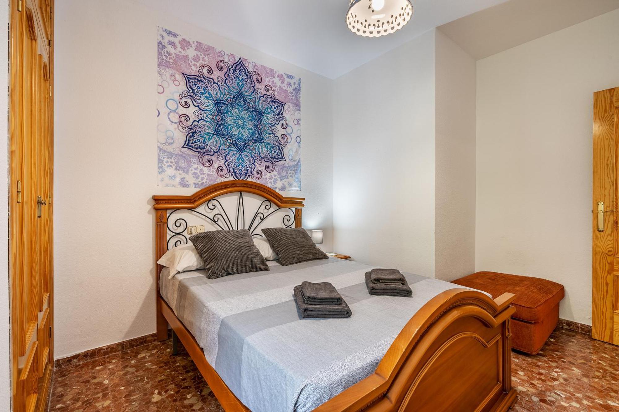 Amplio Apartamento En Gueejar Sierra Daire Dış mekan fotoğraf