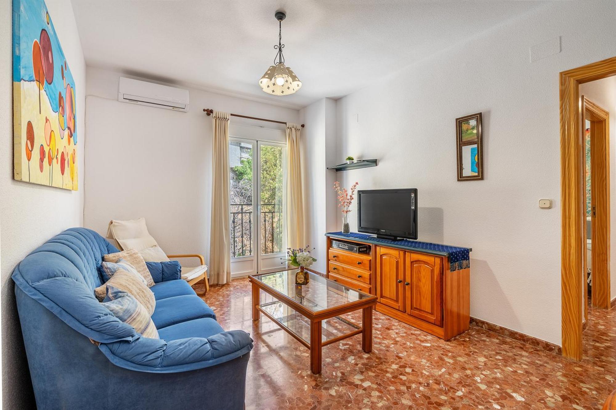 Amplio Apartamento En Gueejar Sierra Daire Dış mekan fotoğraf