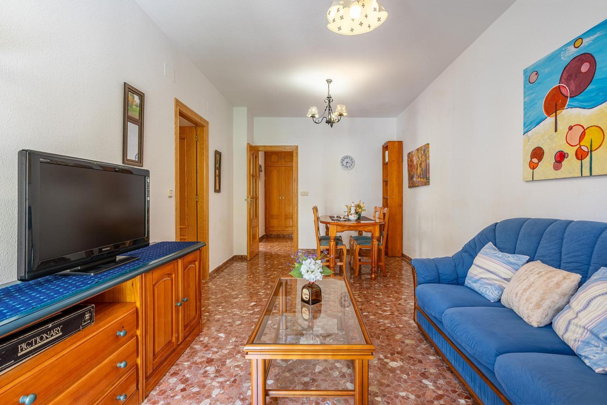 Amplio Apartamento En Gueejar Sierra Daire Dış mekan fotoğraf