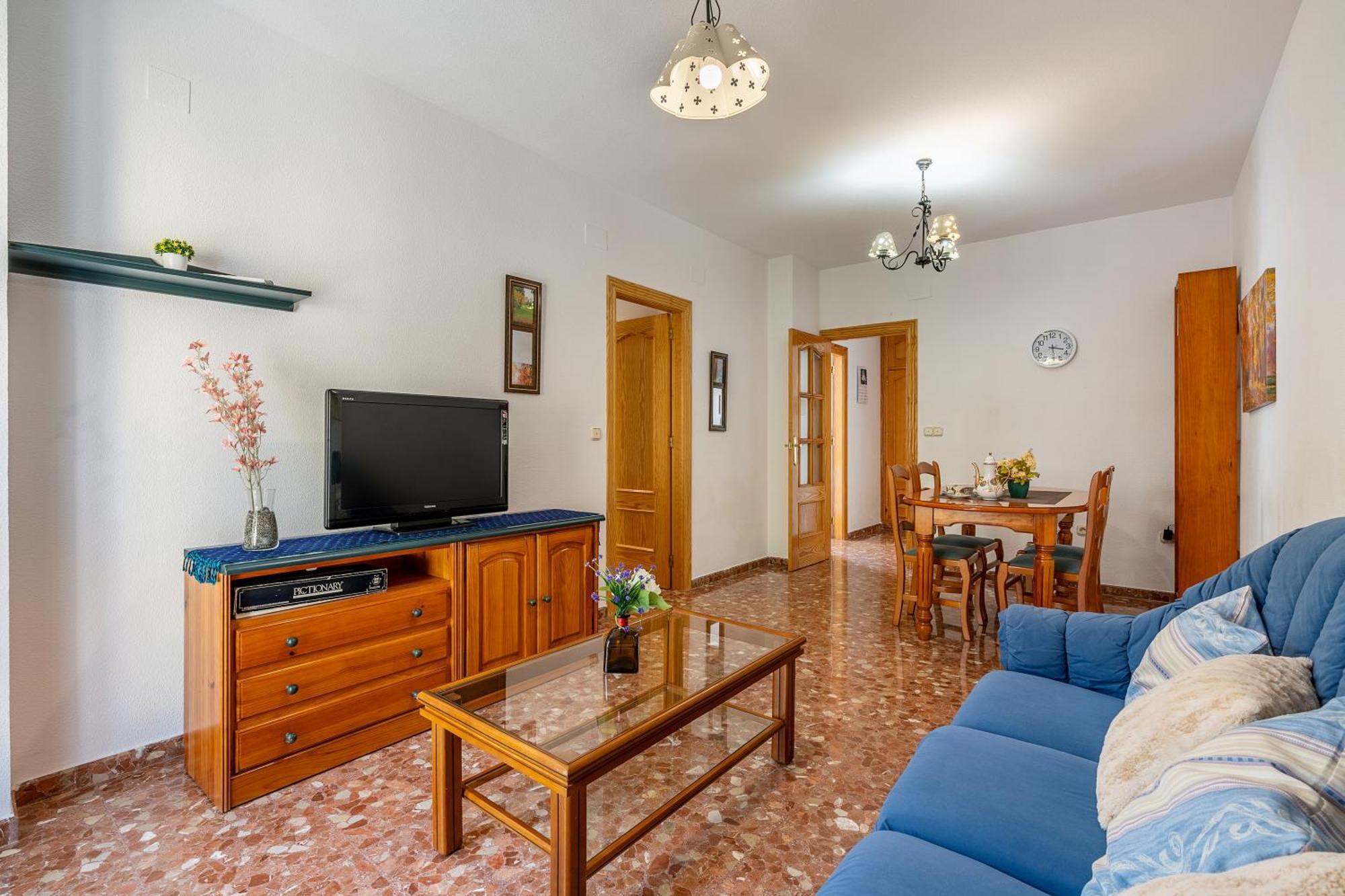 Amplio Apartamento En Gueejar Sierra Daire Dış mekan fotoğraf
