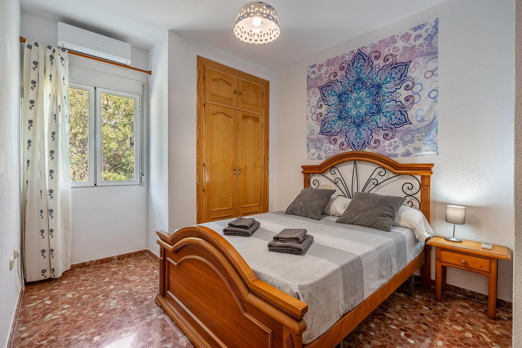 Amplio Apartamento En Gueejar Sierra Daire Dış mekan fotoğraf